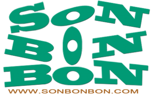 sonbonbon logo gif